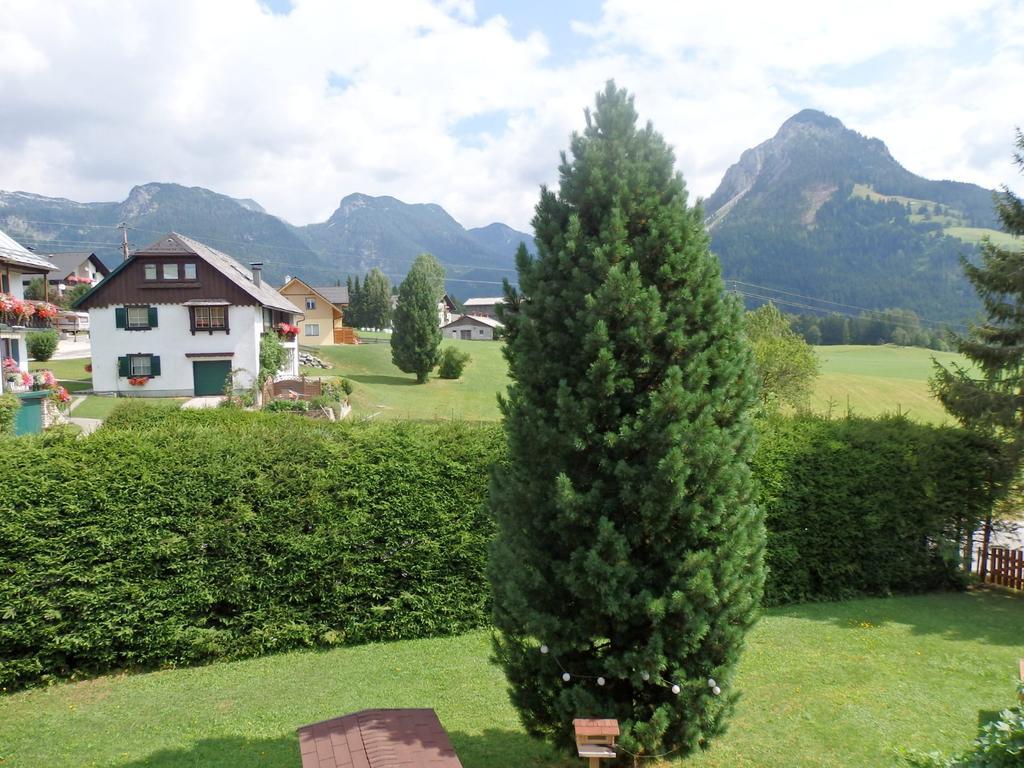 Apartments Haus Steinbock Tauplitz Exteriér fotografie