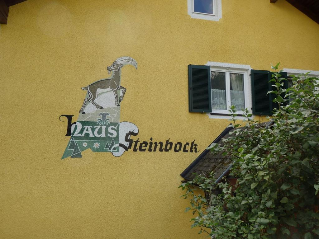 Apartments Haus Steinbock Tauplitz Exteriér fotografie